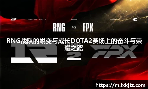 RNG战队的蜕变与成长DOTA2赛场上的奋斗与荣耀之路